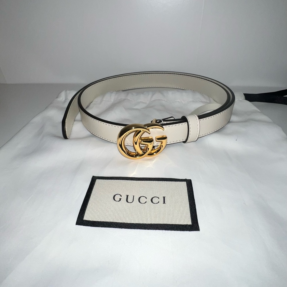Gucci belt